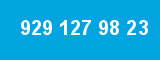 929 127 98 23